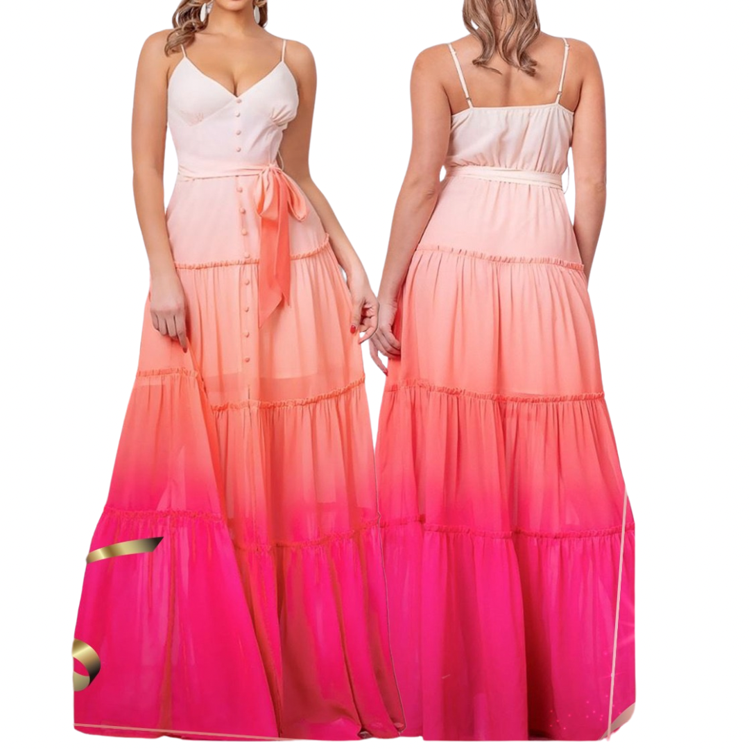 Vestido degradado