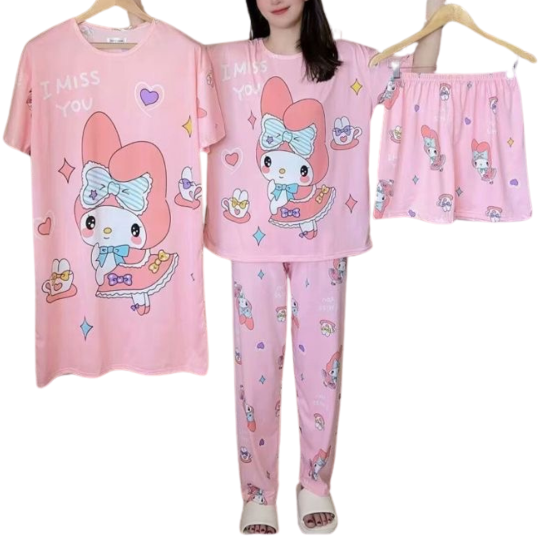 Pijama kawaii