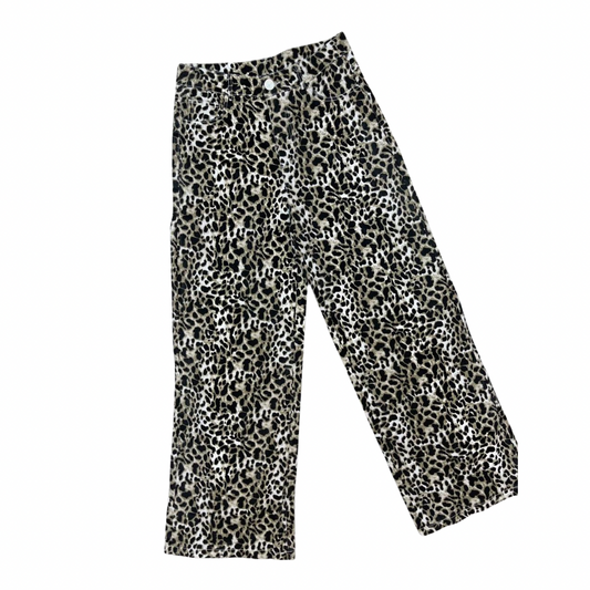 Pantalón animal print