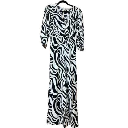 Jumpsuit zebra